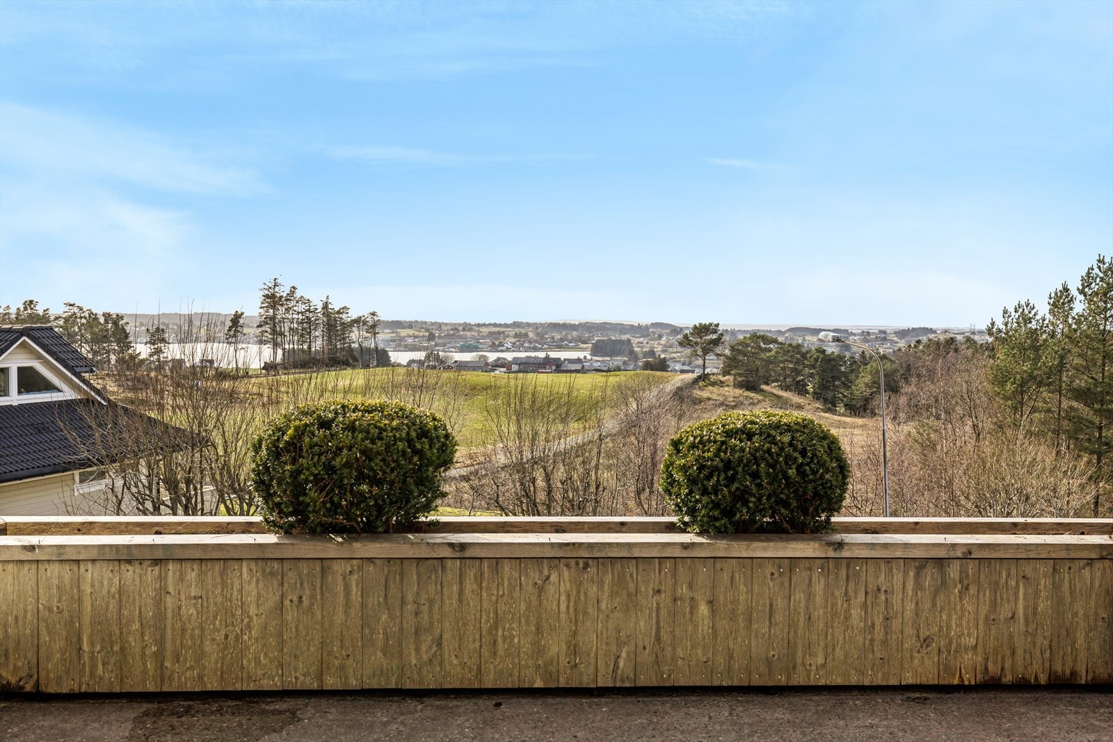 Her nytes fritt utsyn! Galleribilde