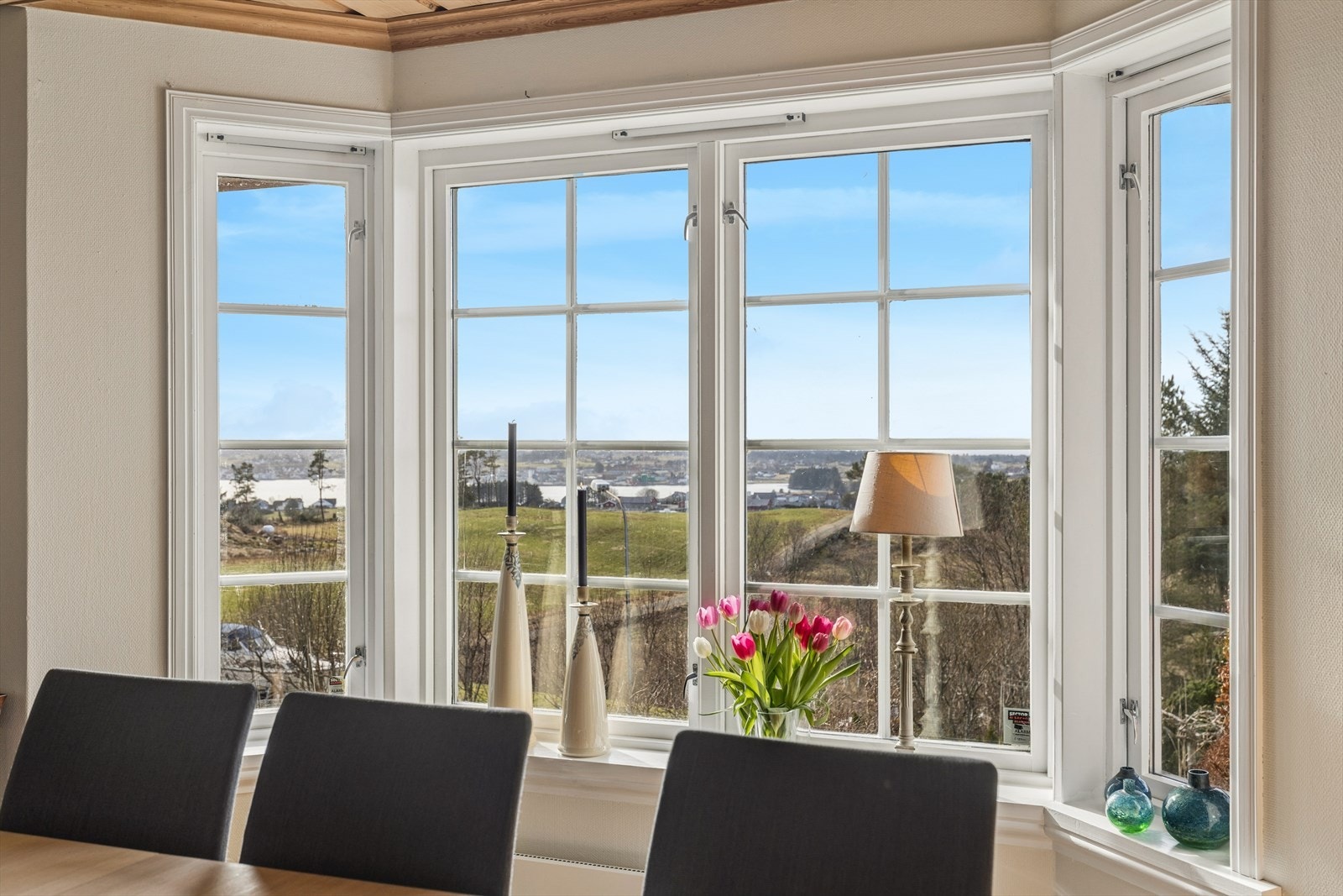 Et fritt og flott utsyn! Galleribilde