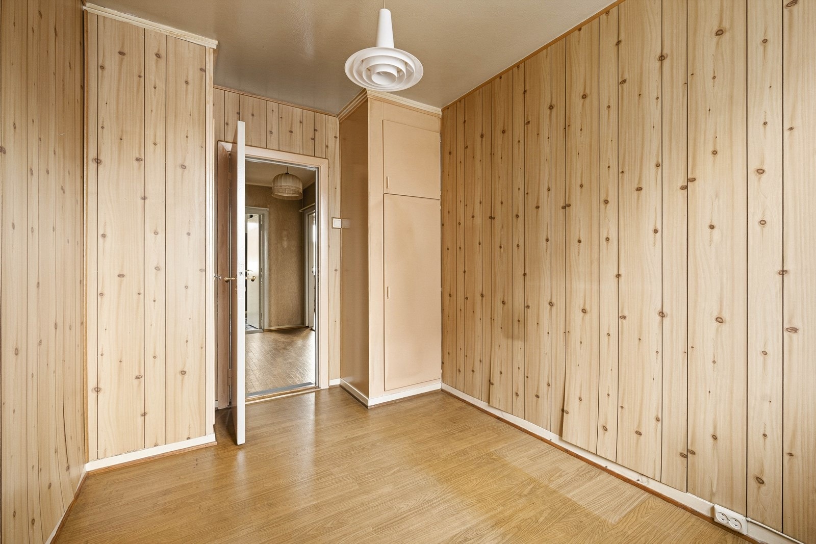 Soverom 2 er også av god størrelse. Galleribilde