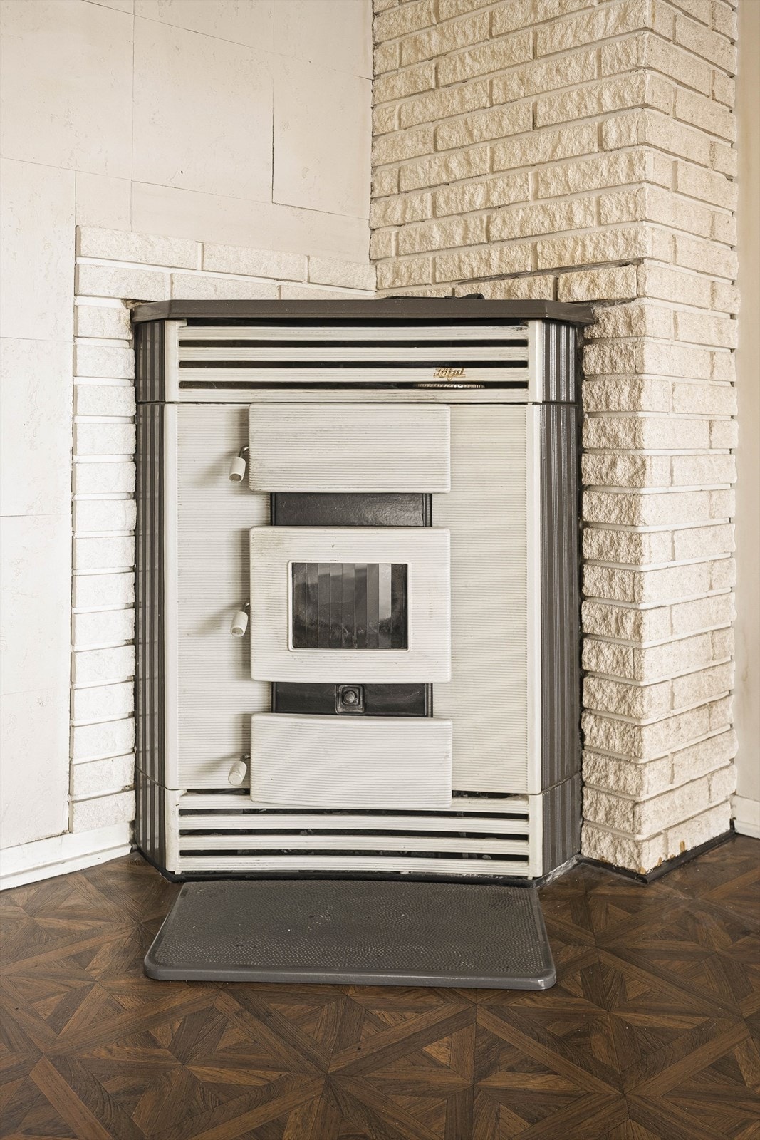 Pipeløpet er rehabilitert med stålrør, og det foreligger ferdigattest for arbeidet. Galleribilde