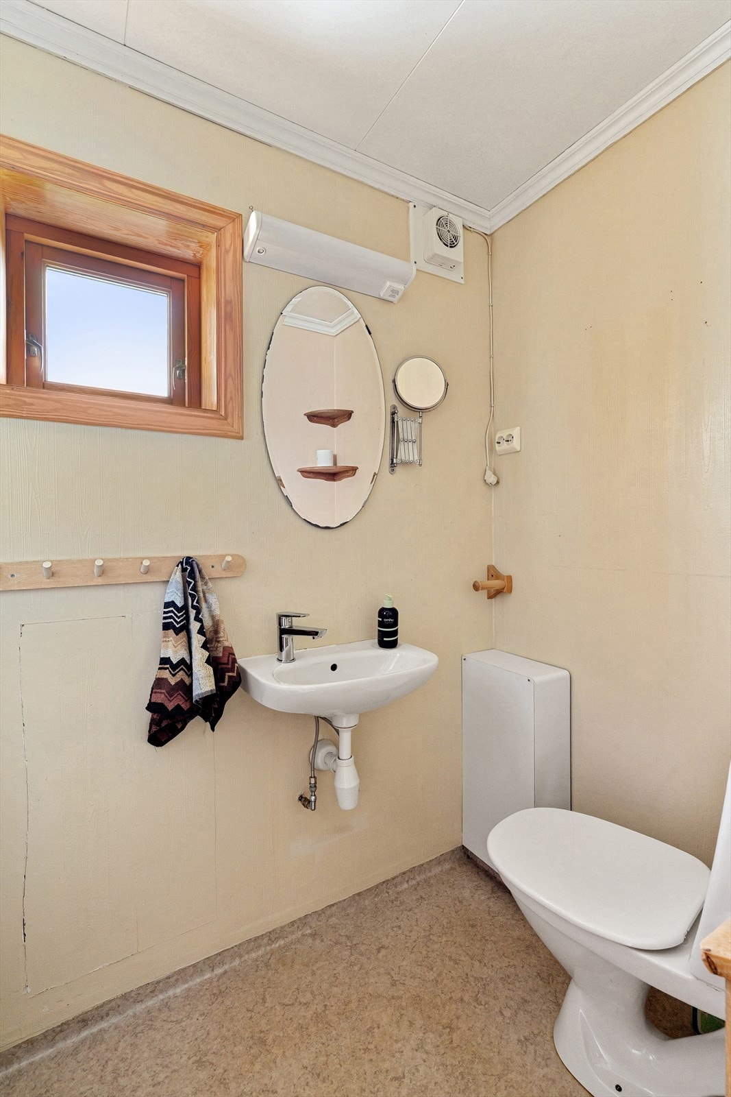 Bad i underetasje Galleribilde