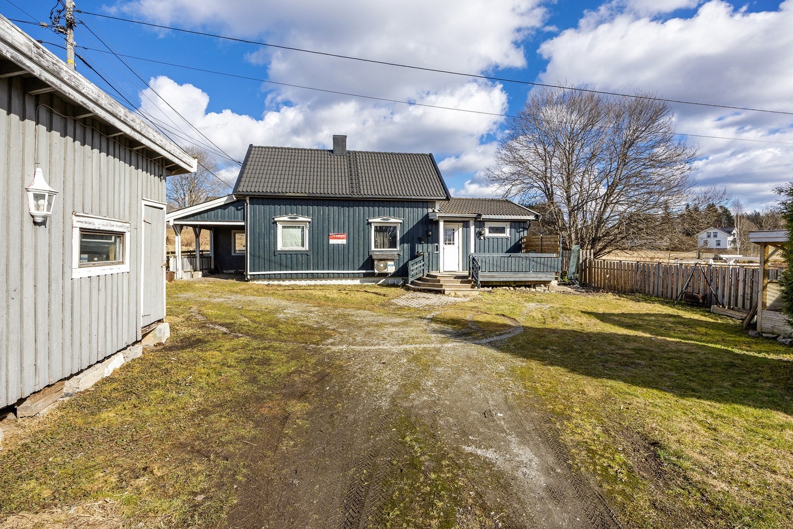 Velkommen til Grensevegen 612! Galleribilde