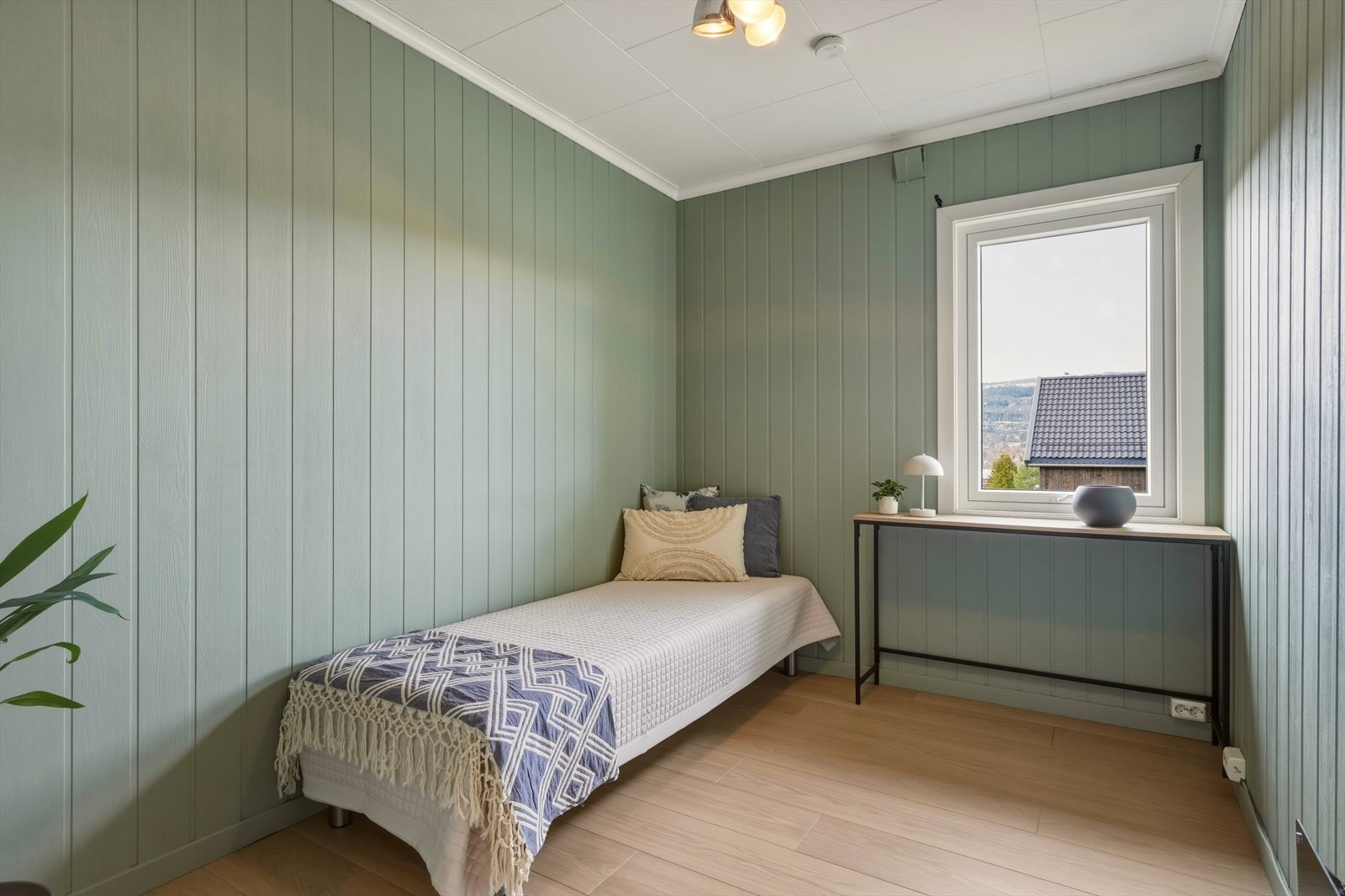 Soverom to. Galleribilde