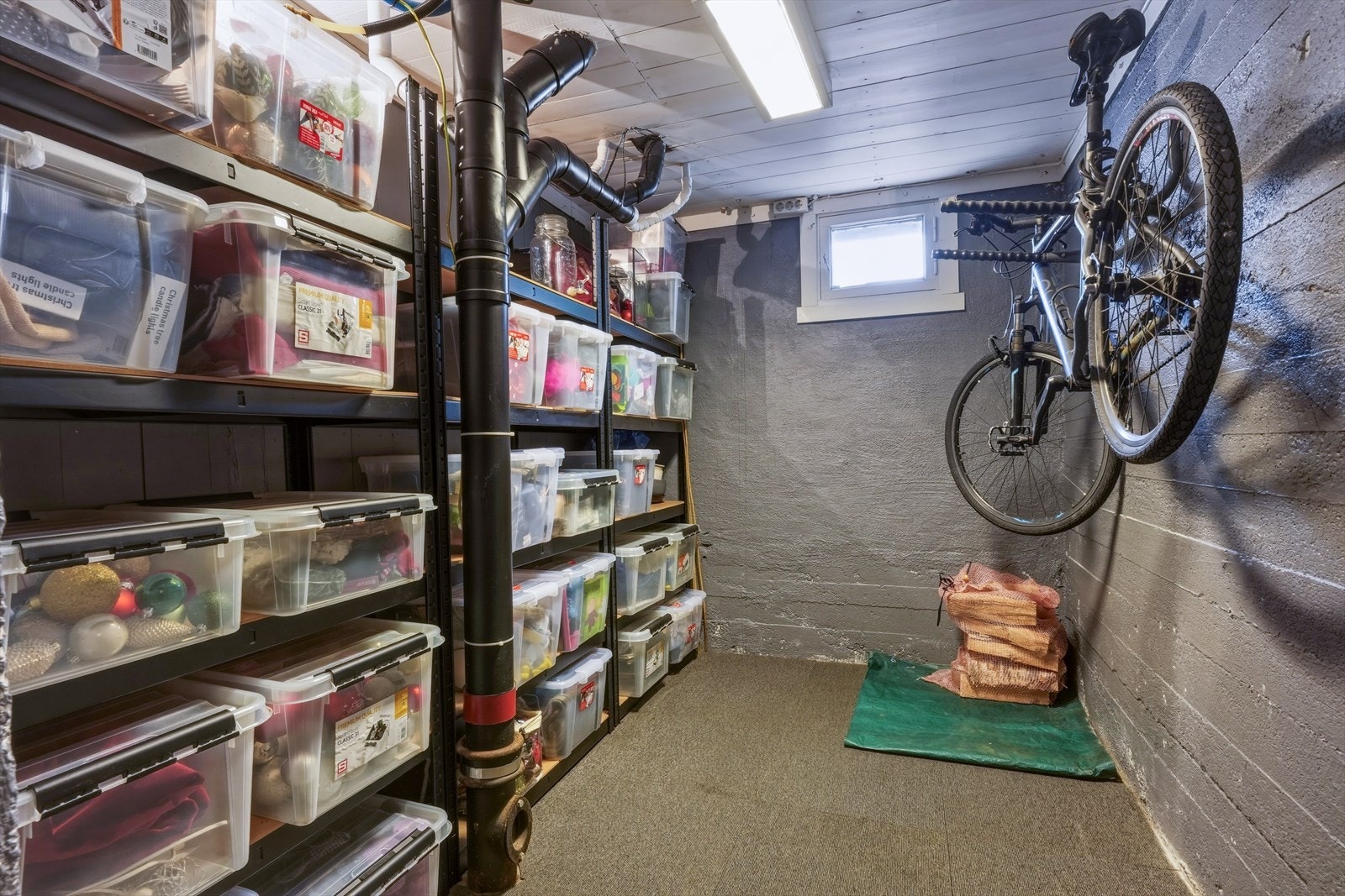 Det medfølger bodplass i kjeller. Galleribilde