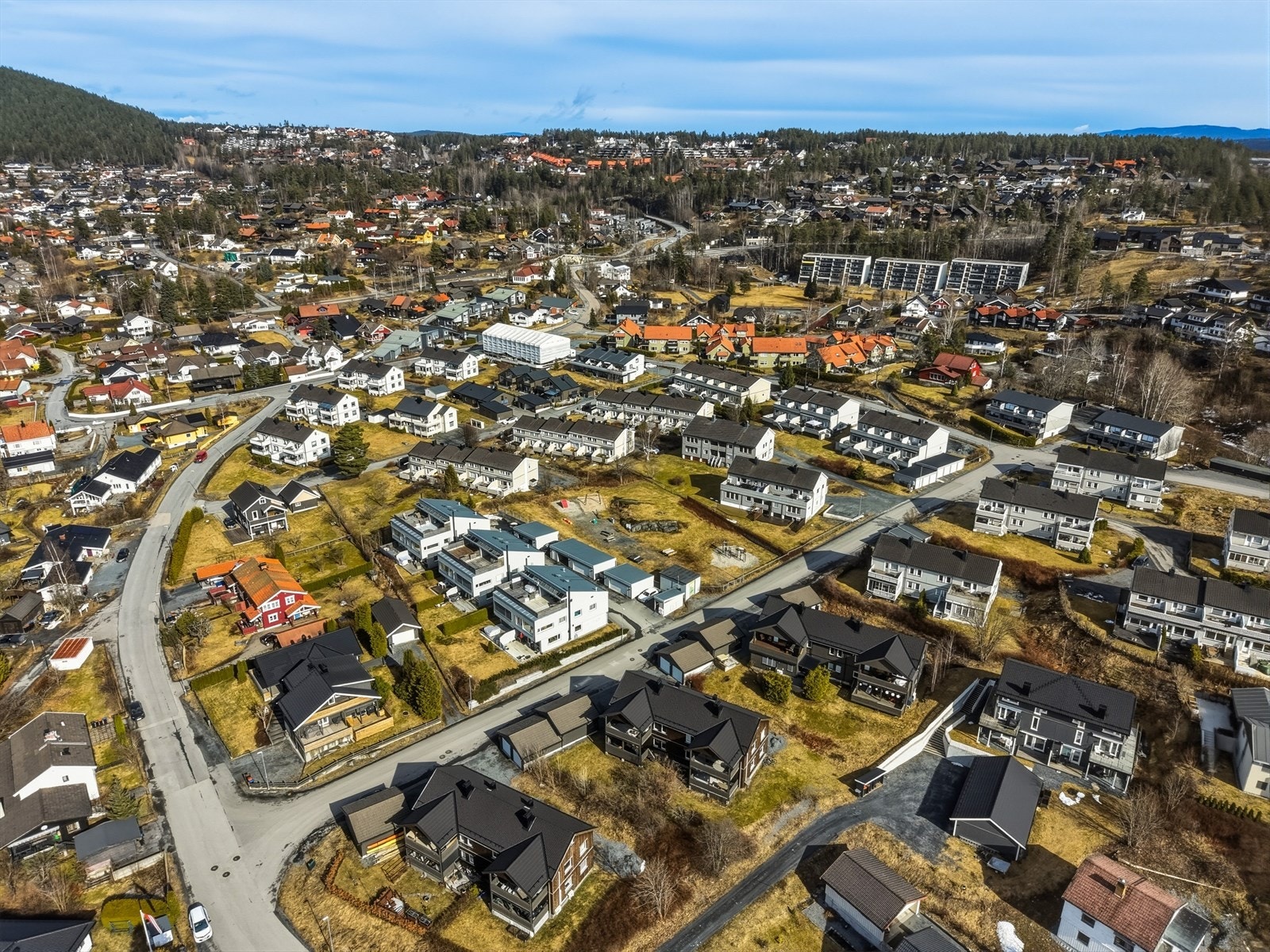 Populær og sentrumsnær beliggenhet. Galleribilde