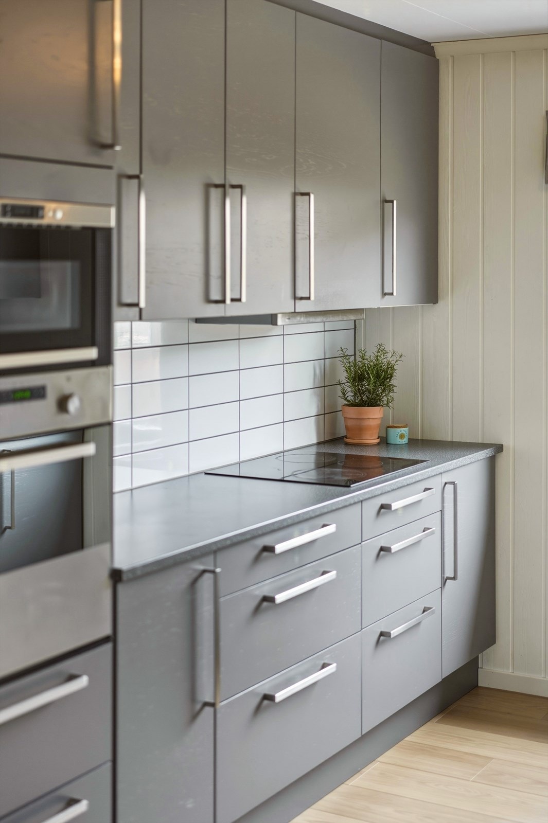 Avtrekk er ført ut. Galleribilde