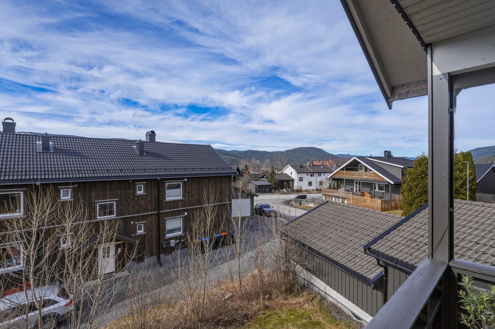 Utsikt. Galleribilde