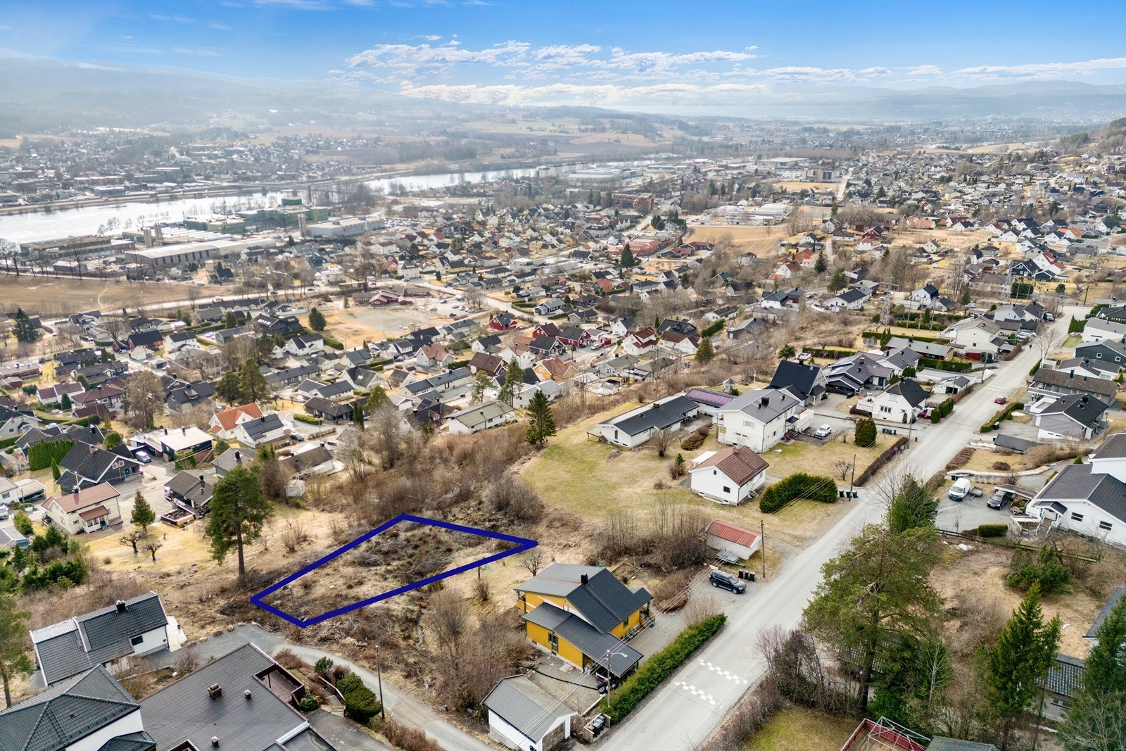 Velkommen til visning! Galleribilde