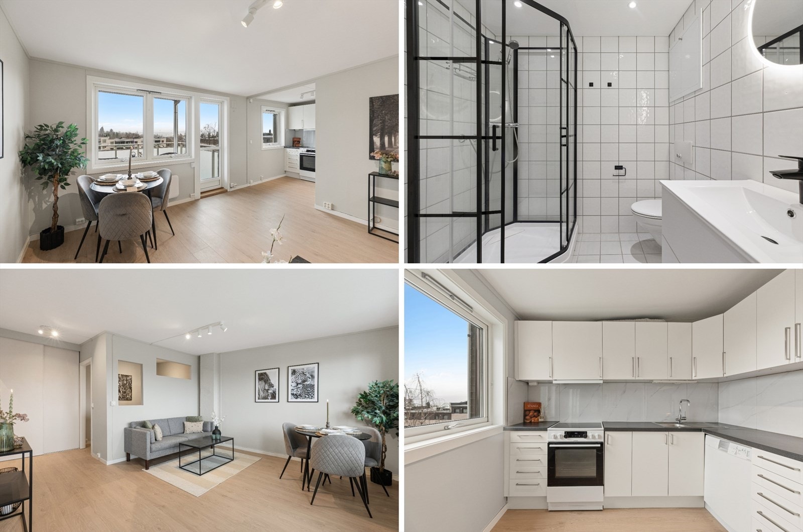 Farzan Hamid Khan v/DNB Eiendom har gleden av å presentere Ammerudveien 29B! Galleribilde