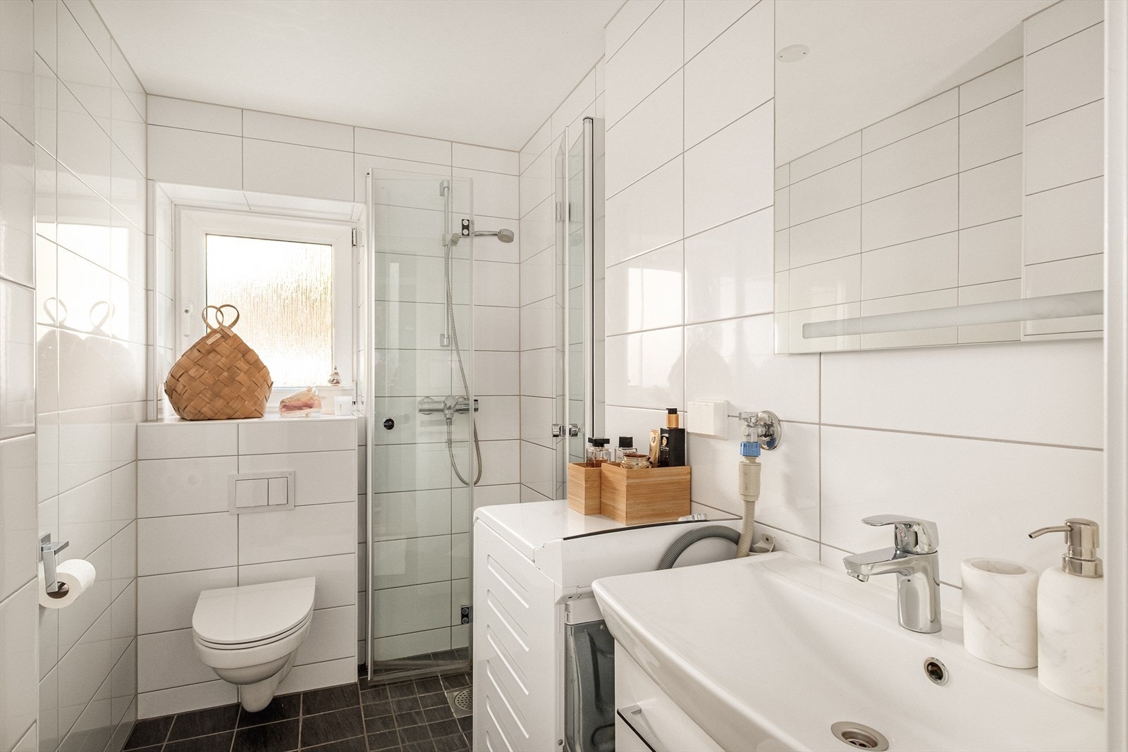 Bad med rør i rør fra 2017 Galleribilde