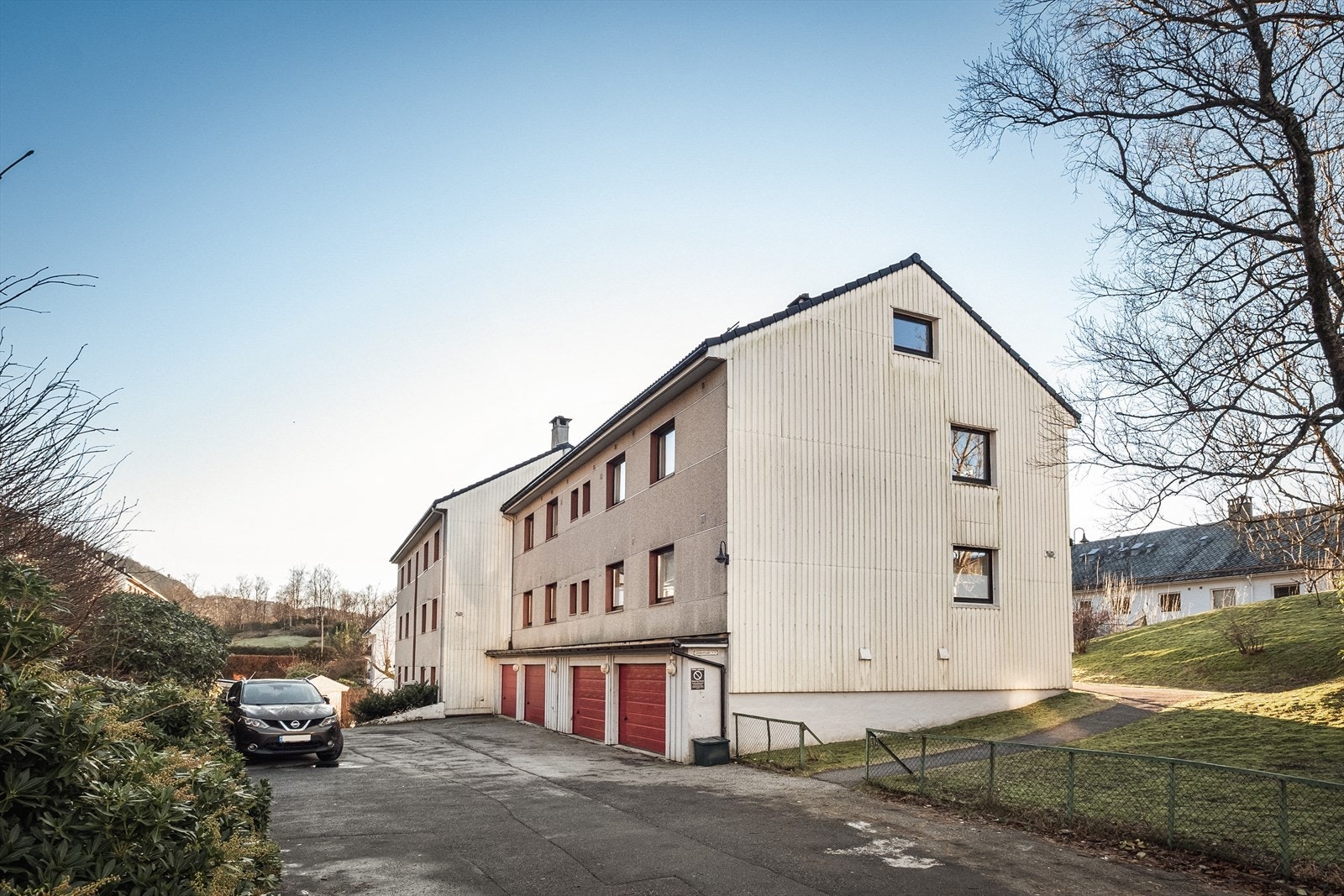 Husk visningspåmelding. Galleribilde