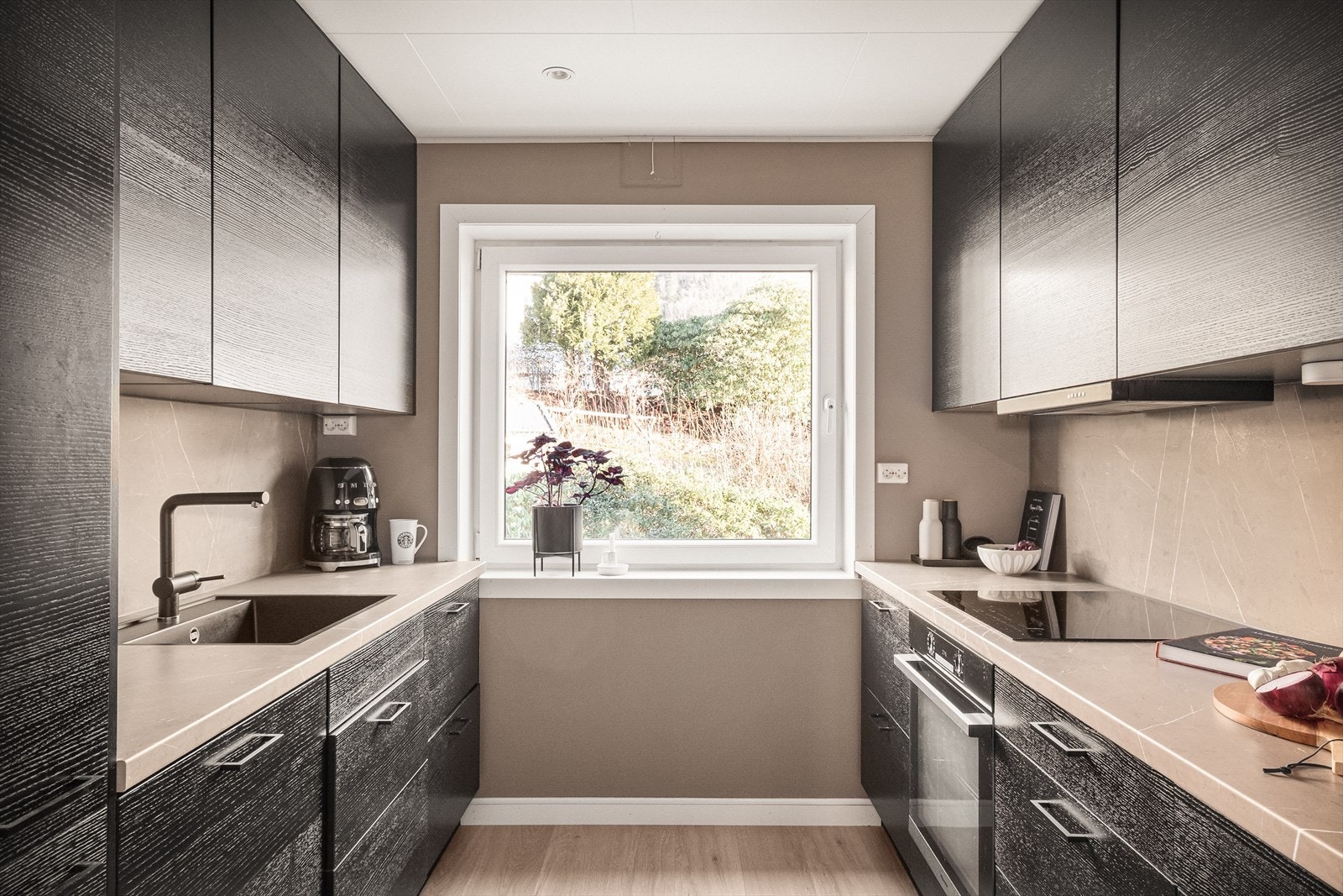 Delikat kjøkken ( Epoq ) fra 2022. Galleribilde