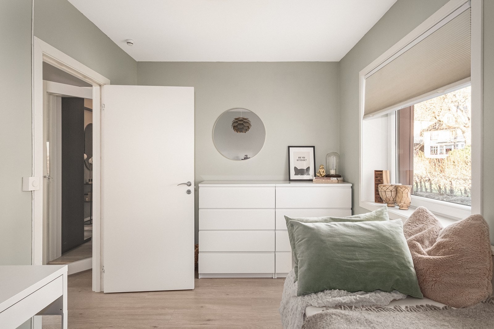 Soverom #2. Galleribilde