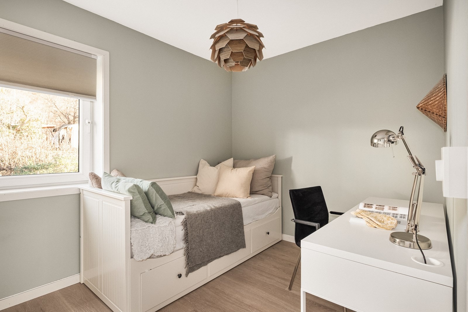 Soverom #2. Galleribilde