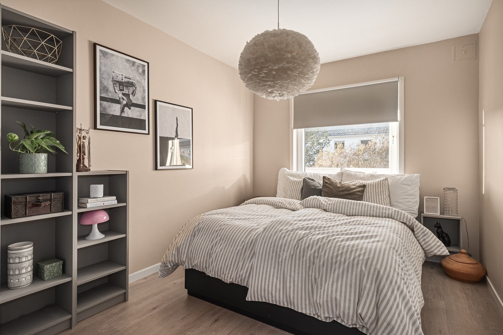 Soverom #1. Galleribilde