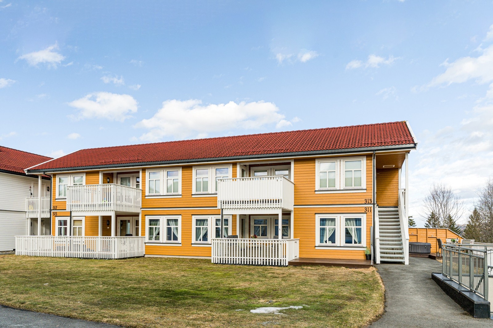 Velkommen til en hyggelig visning! Galleribilde