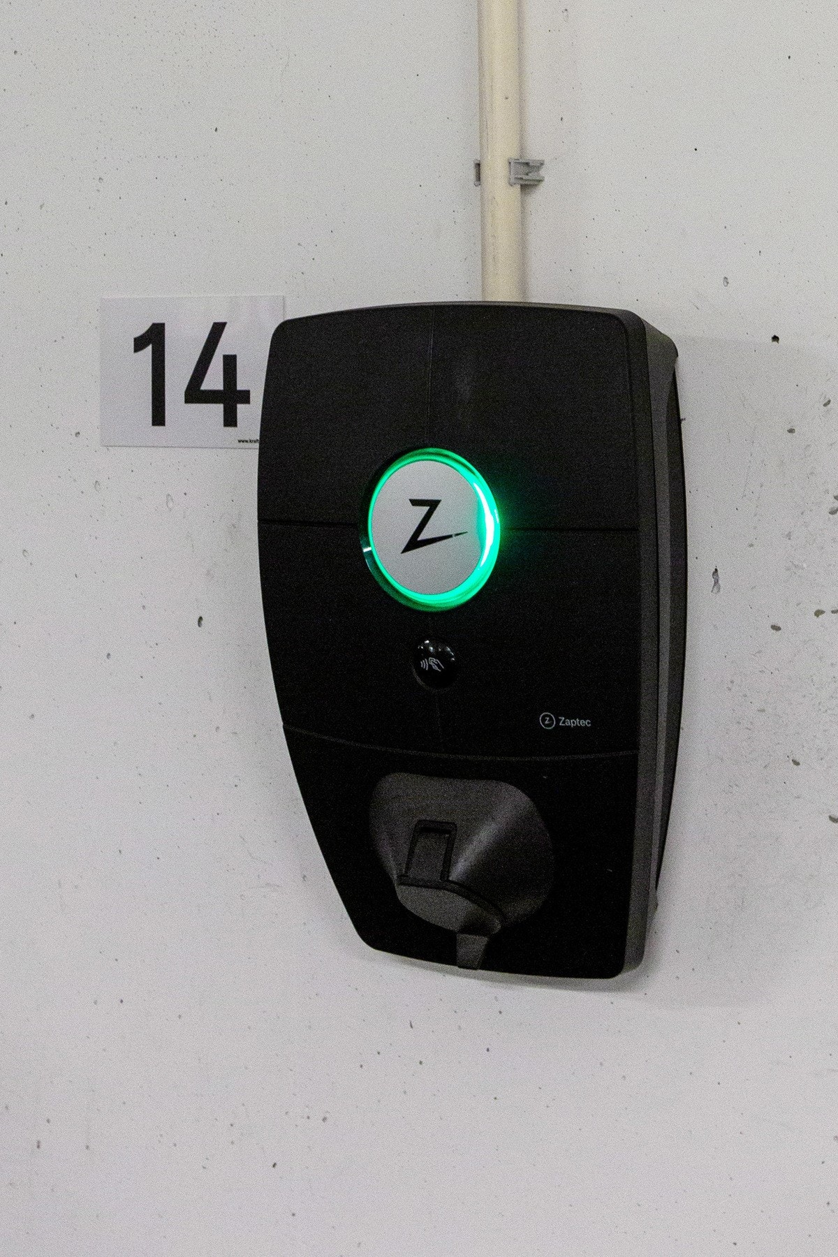 Elbillader. Galleribilde