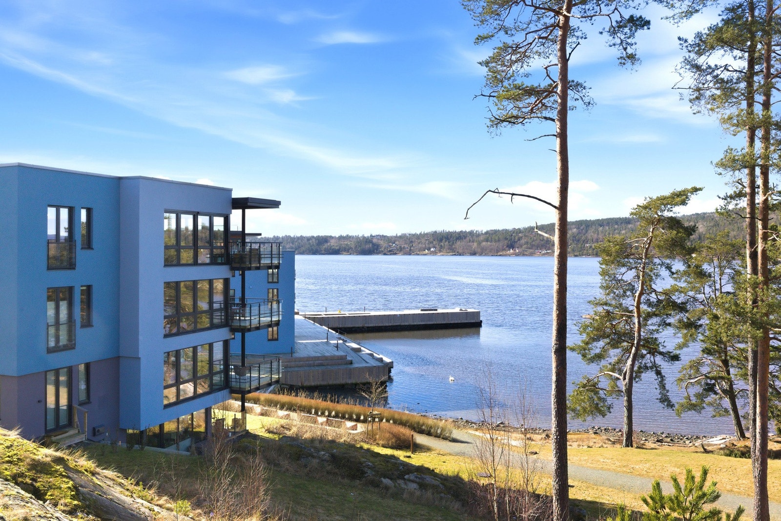 Velkommen til Kulpeveien 29!
Foto: Jon Martin Austad Galleribilde