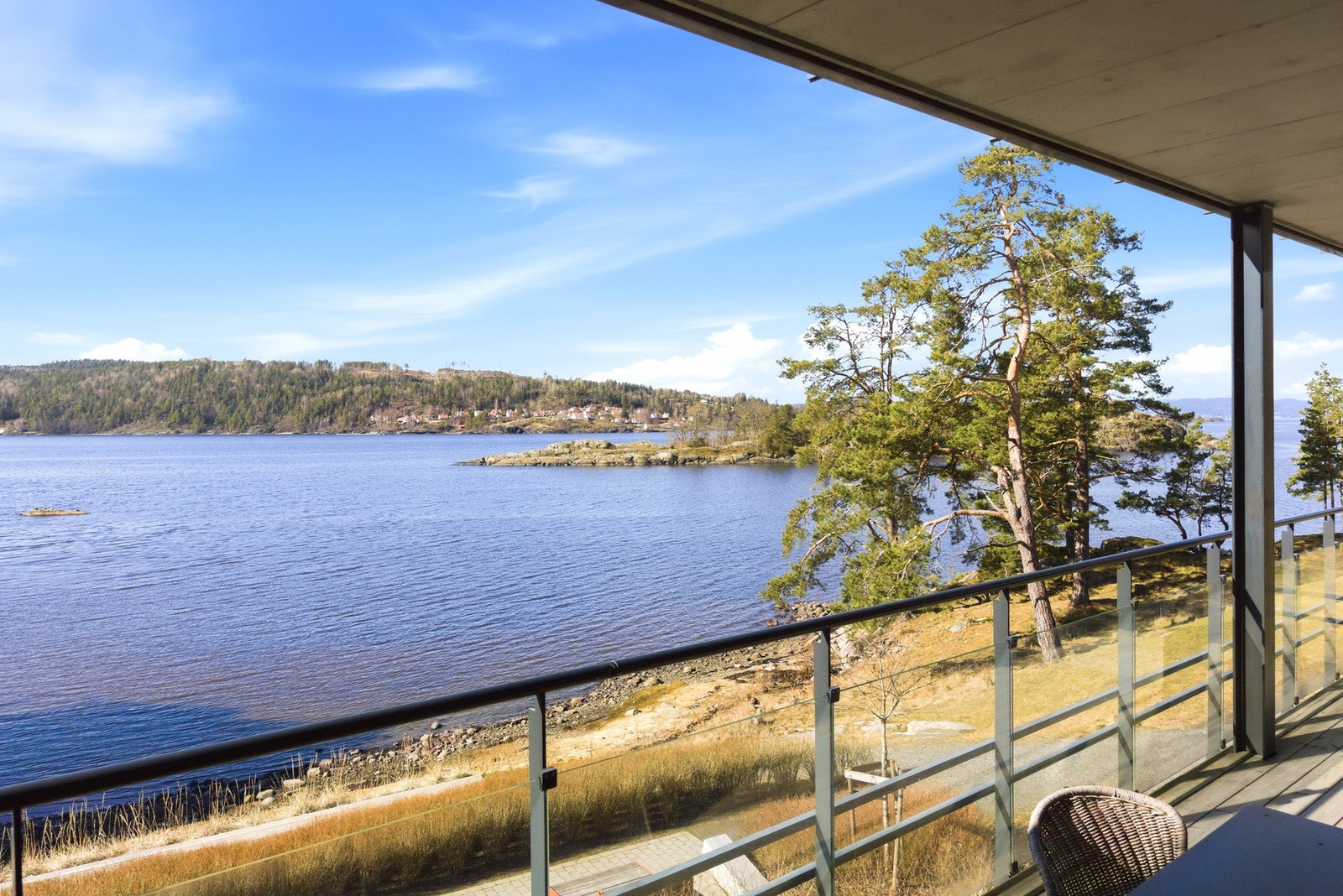 Utsikt! Galleribilde