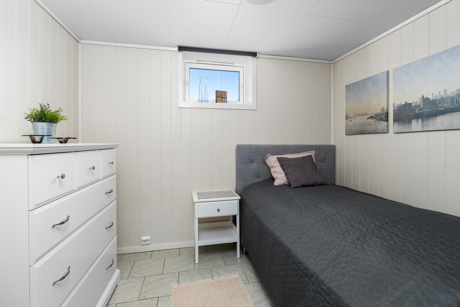 Soverom Galleribilde