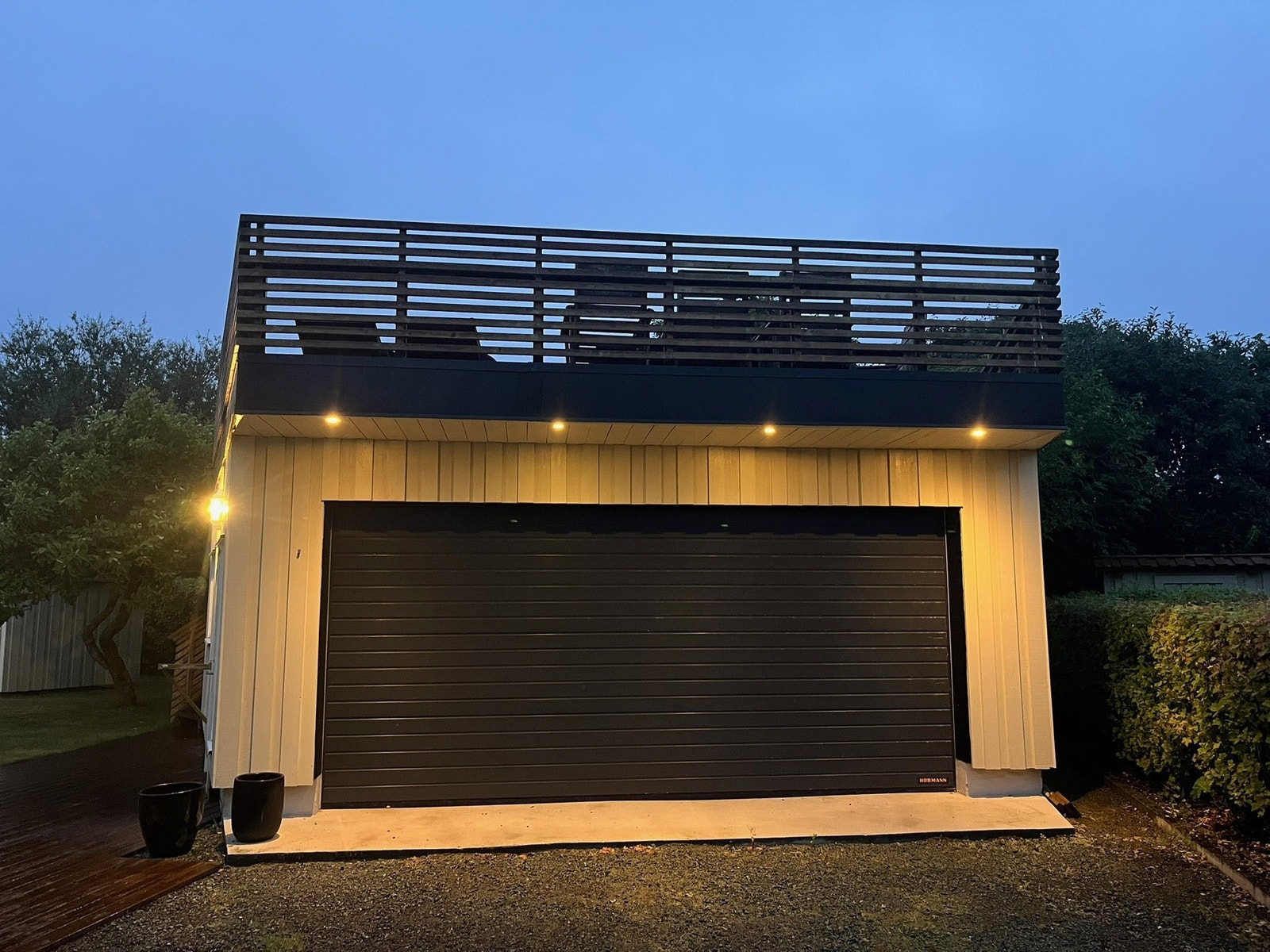 Garasje Galleribilde