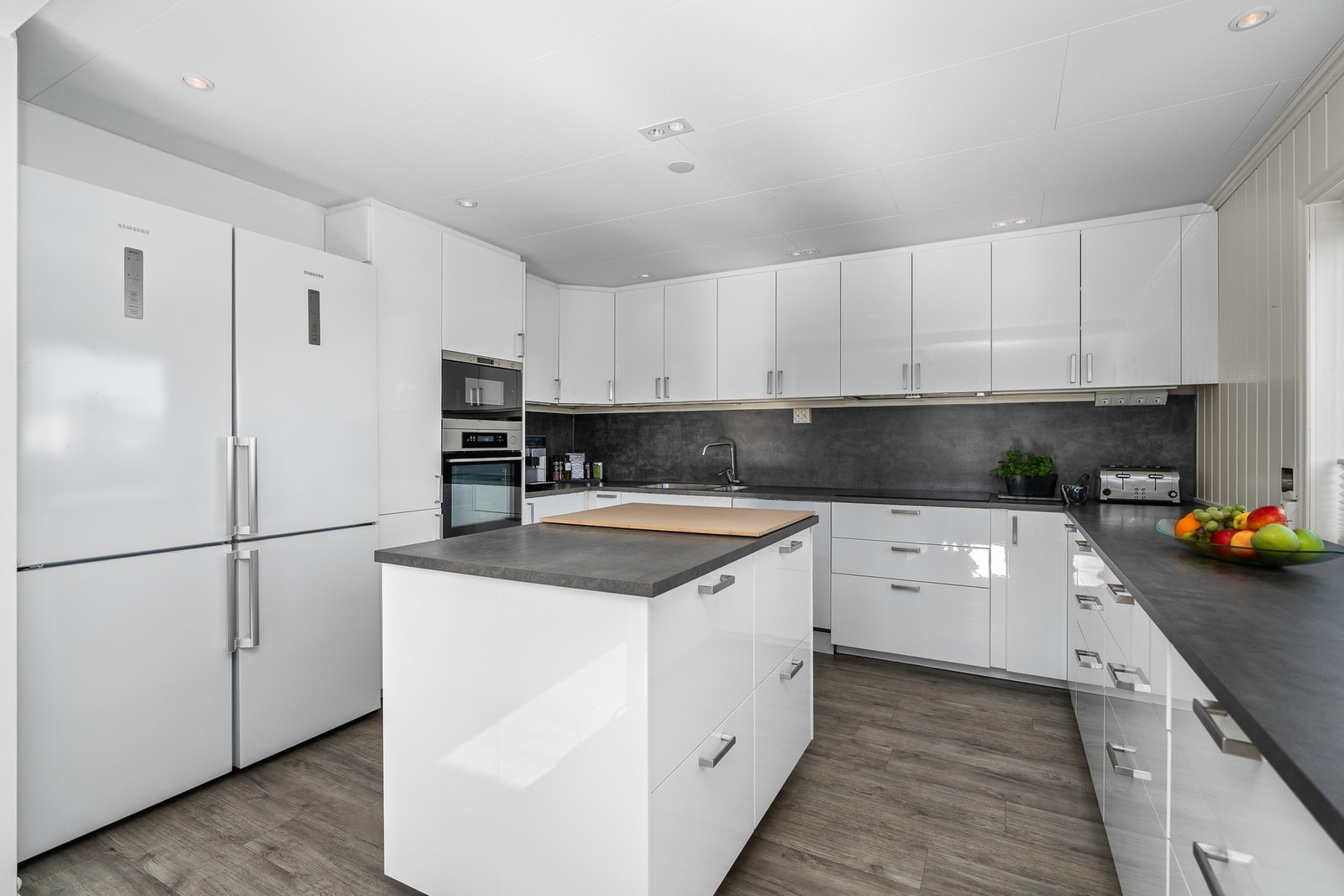 Kjøkken Galleribilde