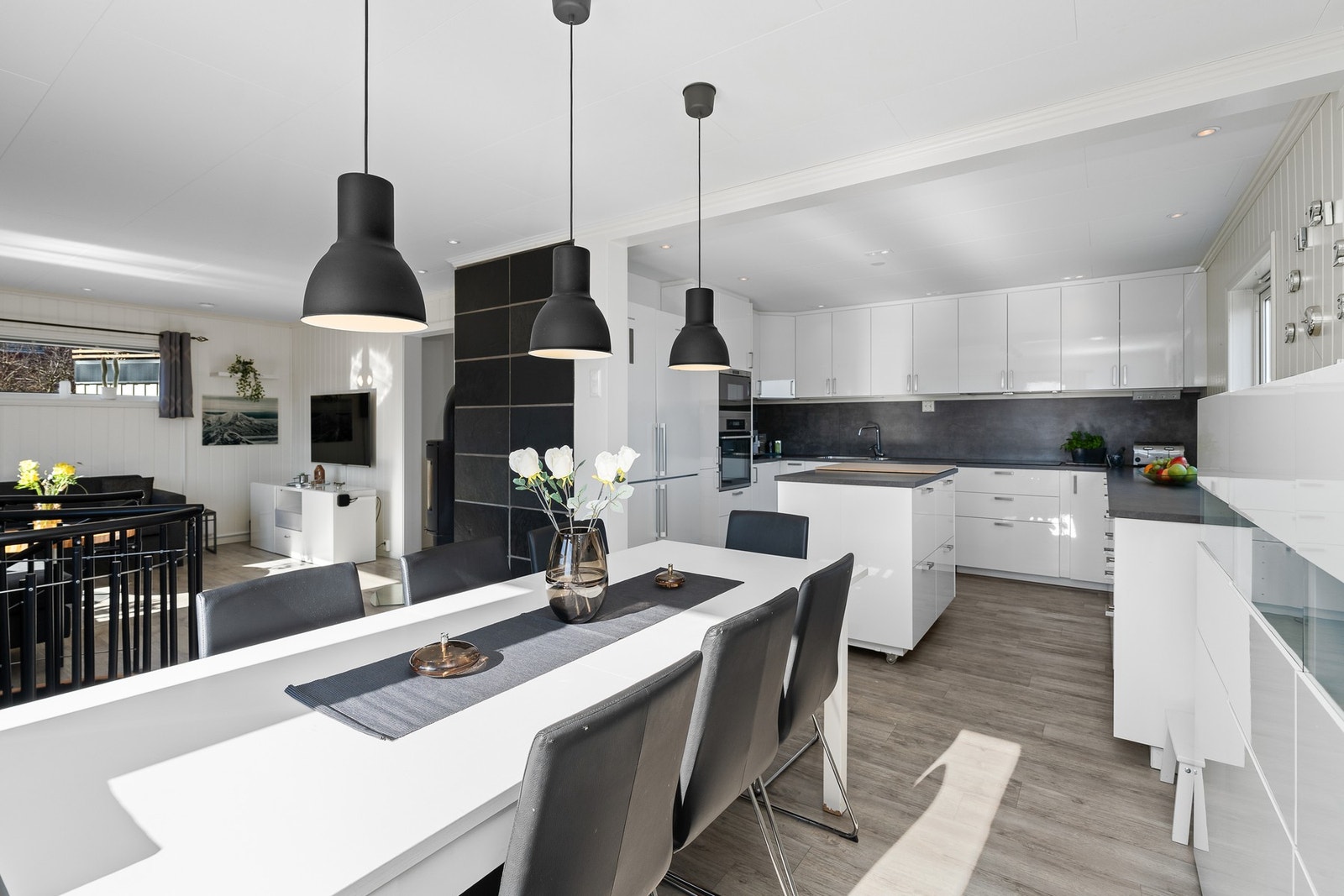 Kjøkken Galleribilde