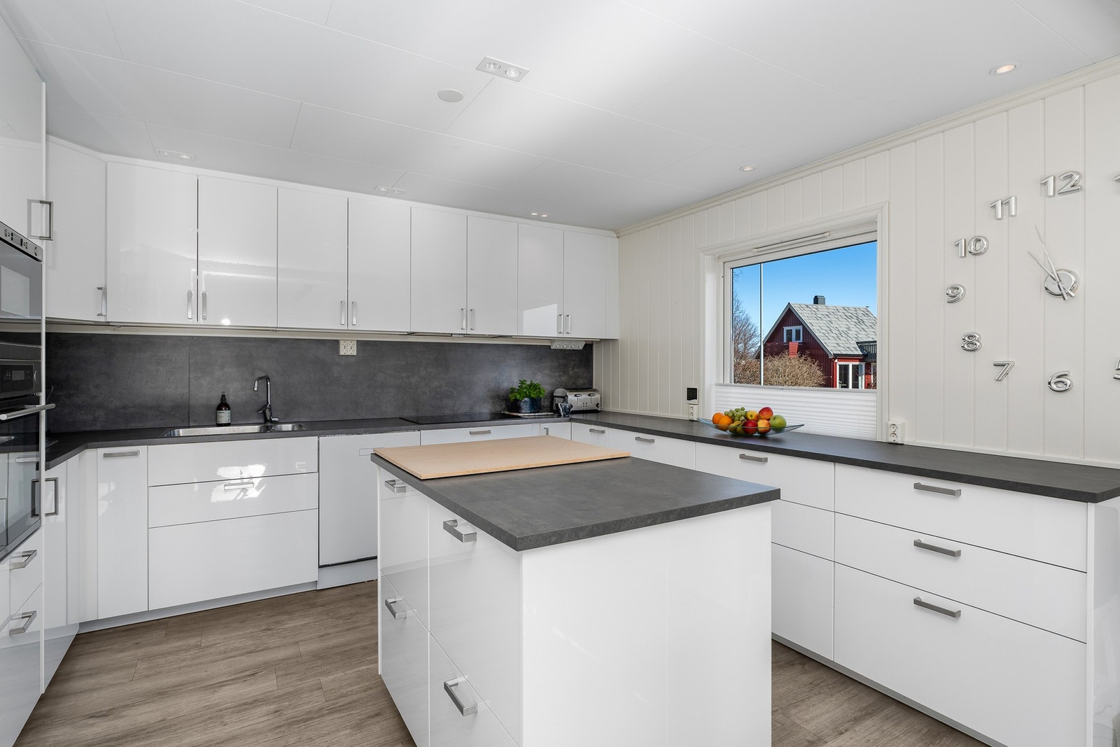 Kjøkken Galleribilde