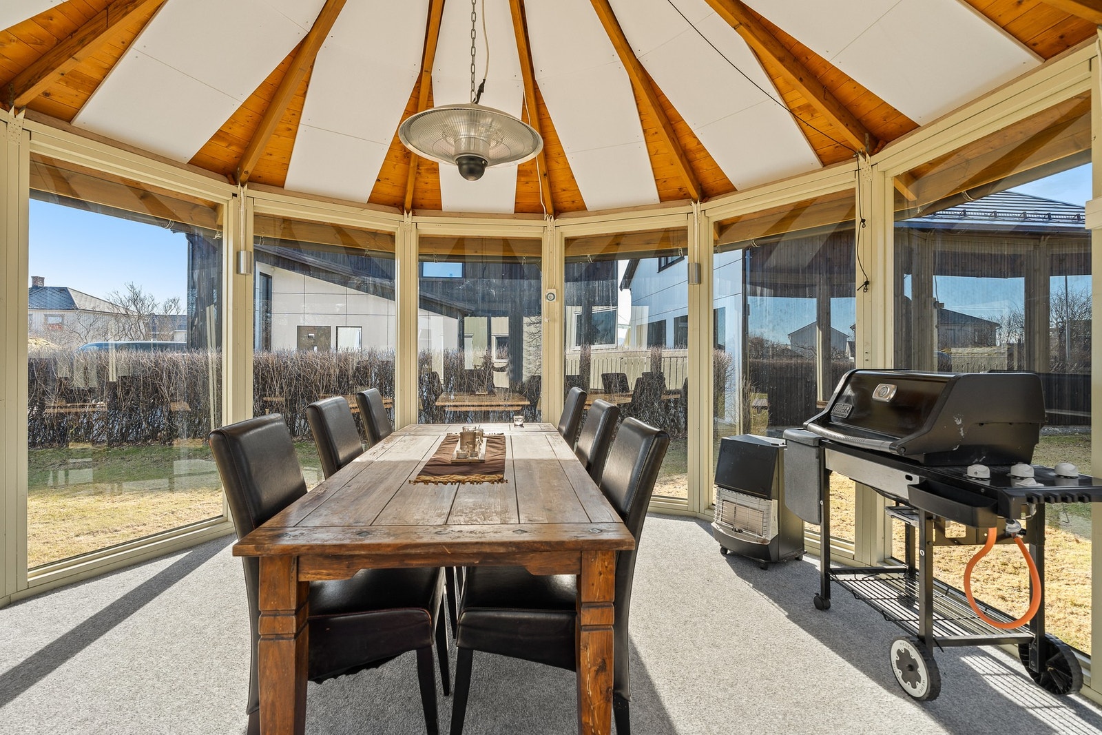 Lysthus Galleribilde