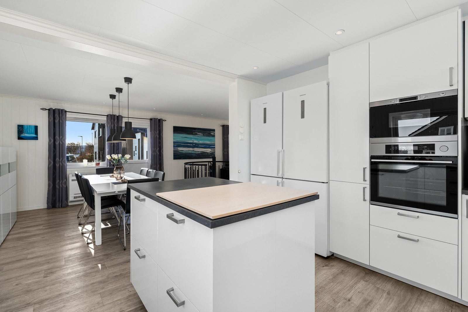 Kjøkken Galleribilde