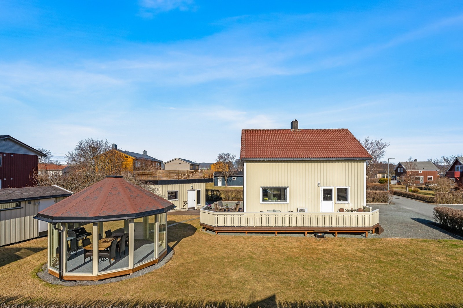 Velkommen til Tyrs vei 6! Galleribilde