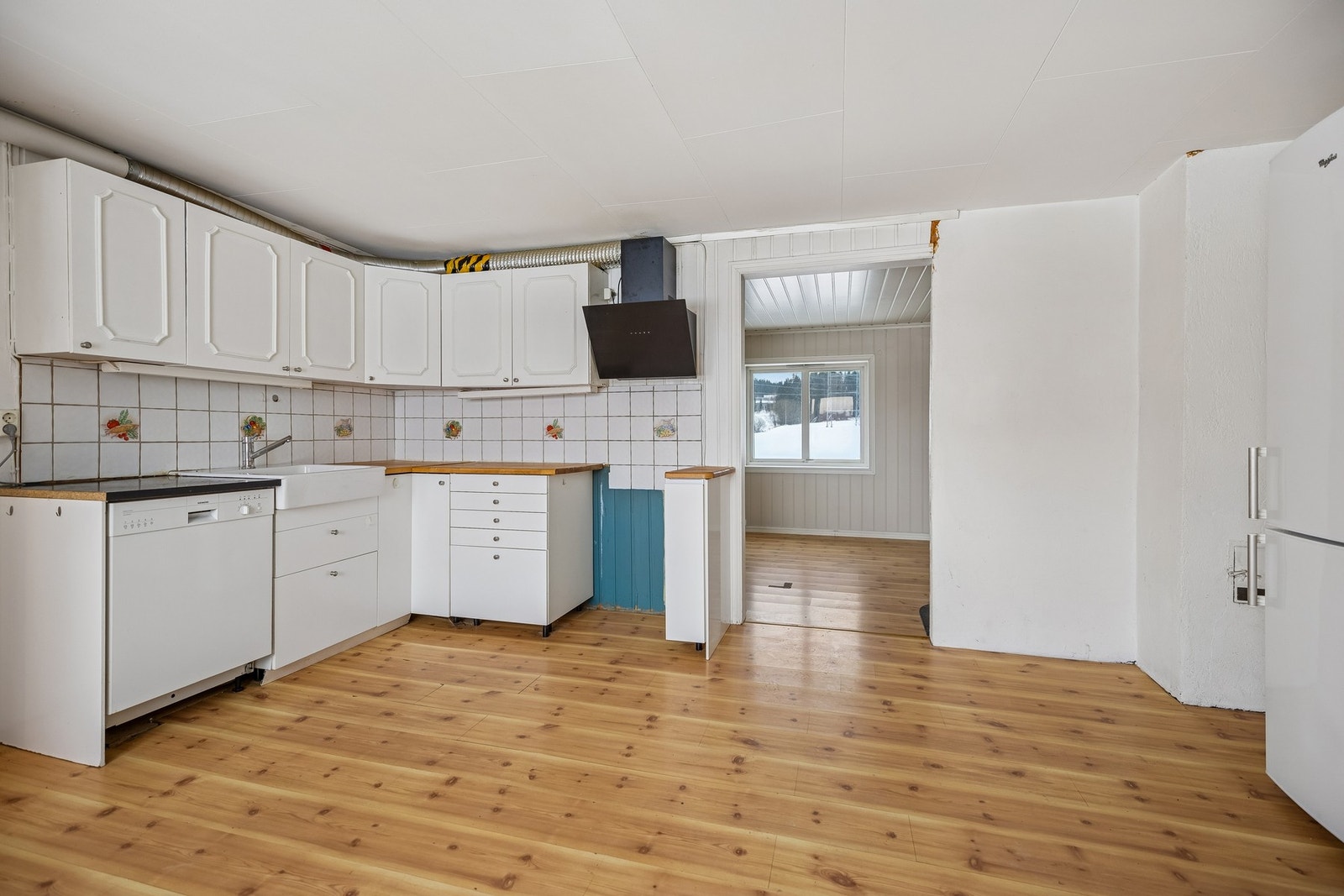 Kjøkken Galleribilde