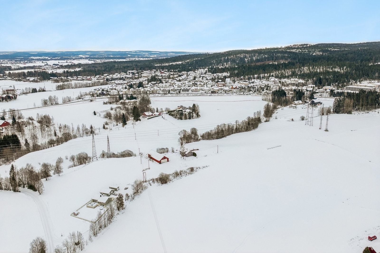 Velkommen til visning! Galleribilde
