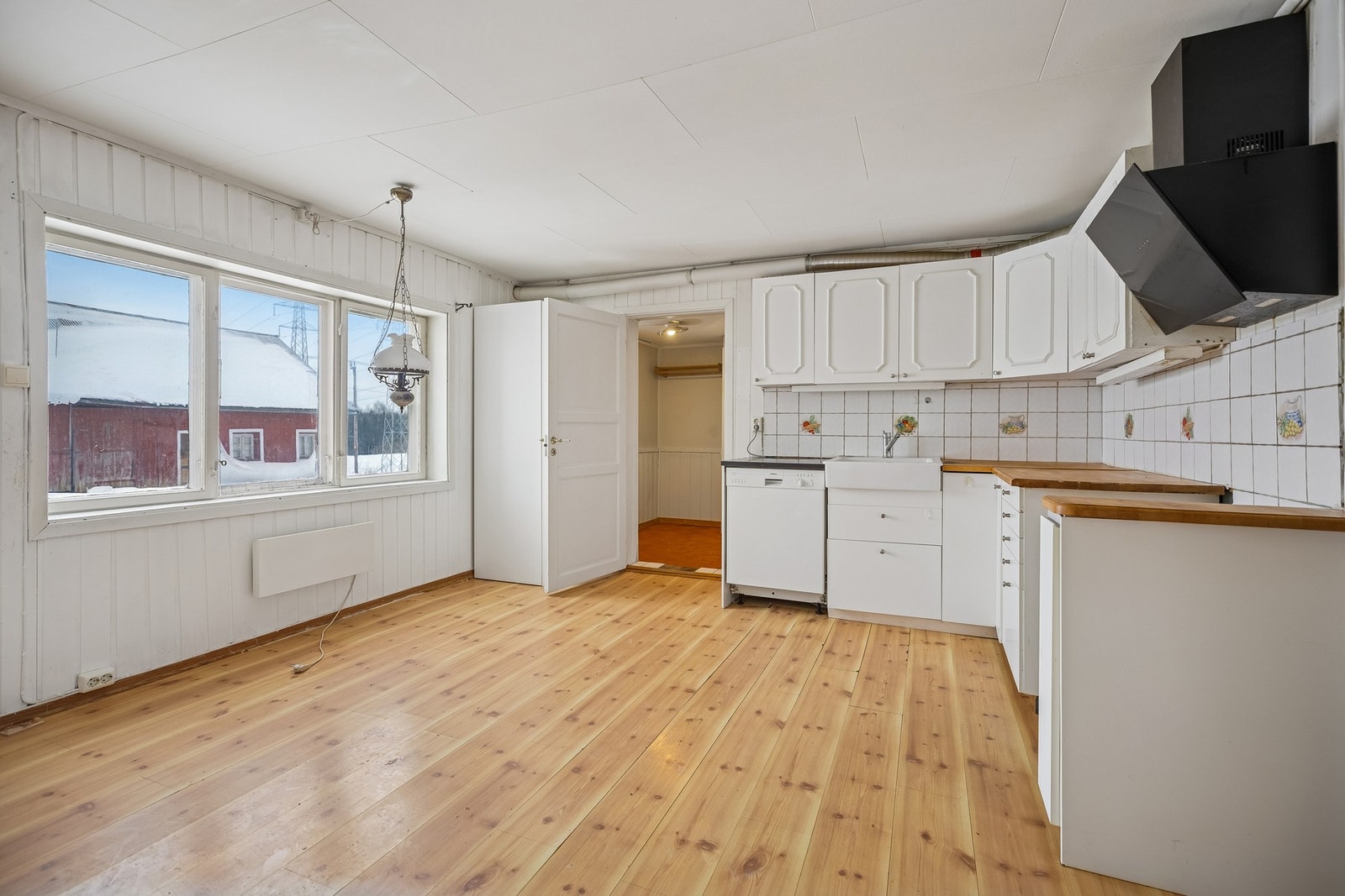 Kjøkken Galleribilde