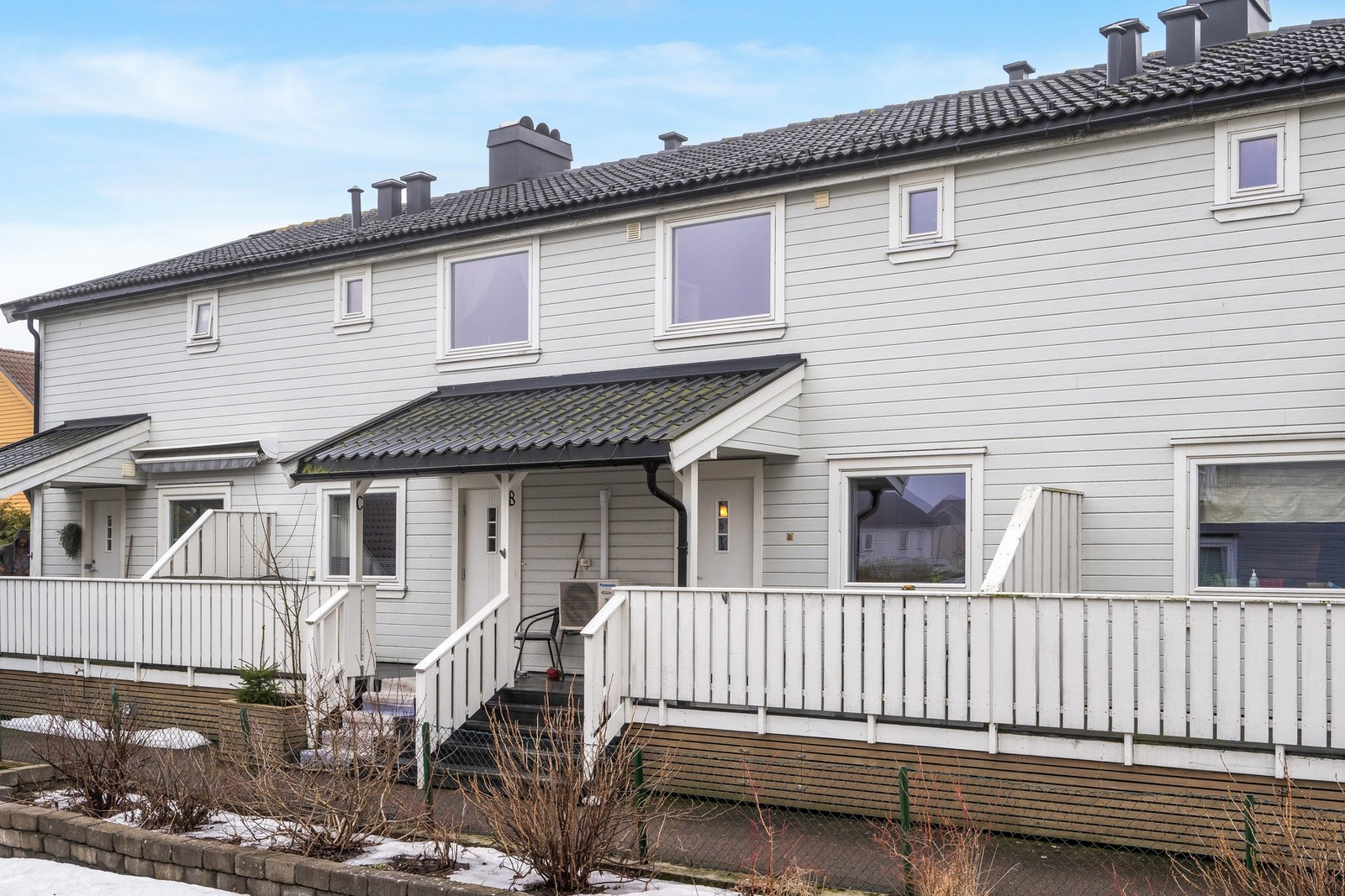 Velkommen til Haakons gate 6B! Galleribilde