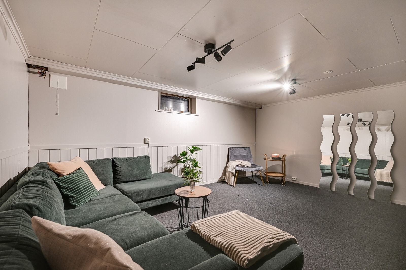 Veldig kjekt med et ekstra rom (Ikke søkt bruksendret) Galleribilde