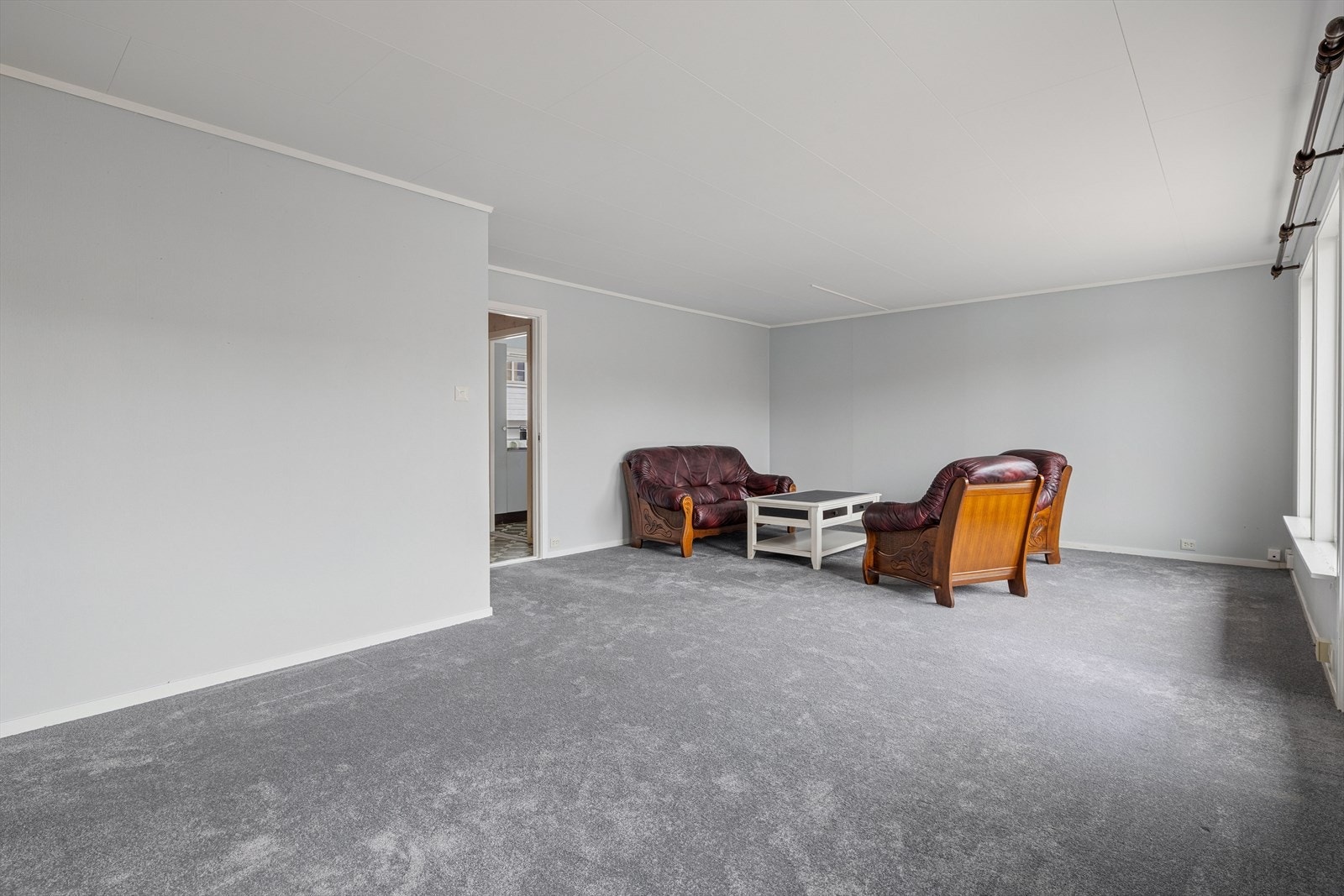 Boligen har et internt bruksareal på 110 m². Galleribilde