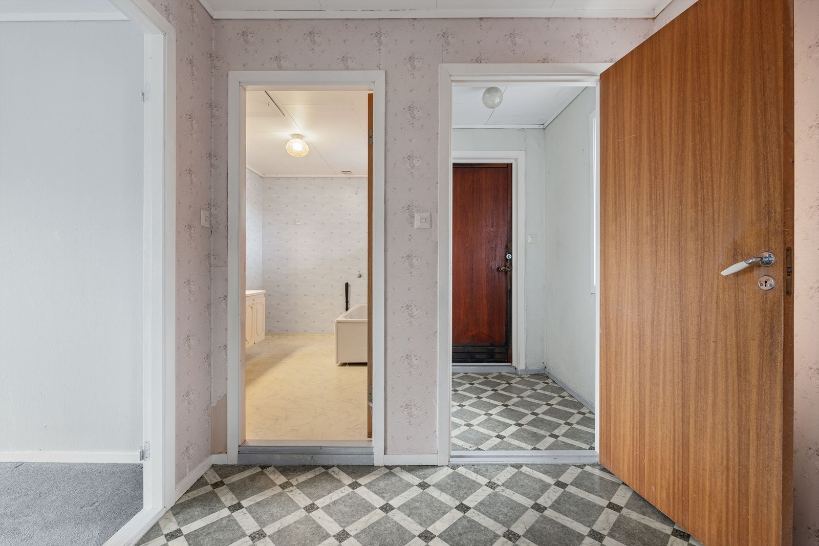 Velkommen inn! Galleribilde