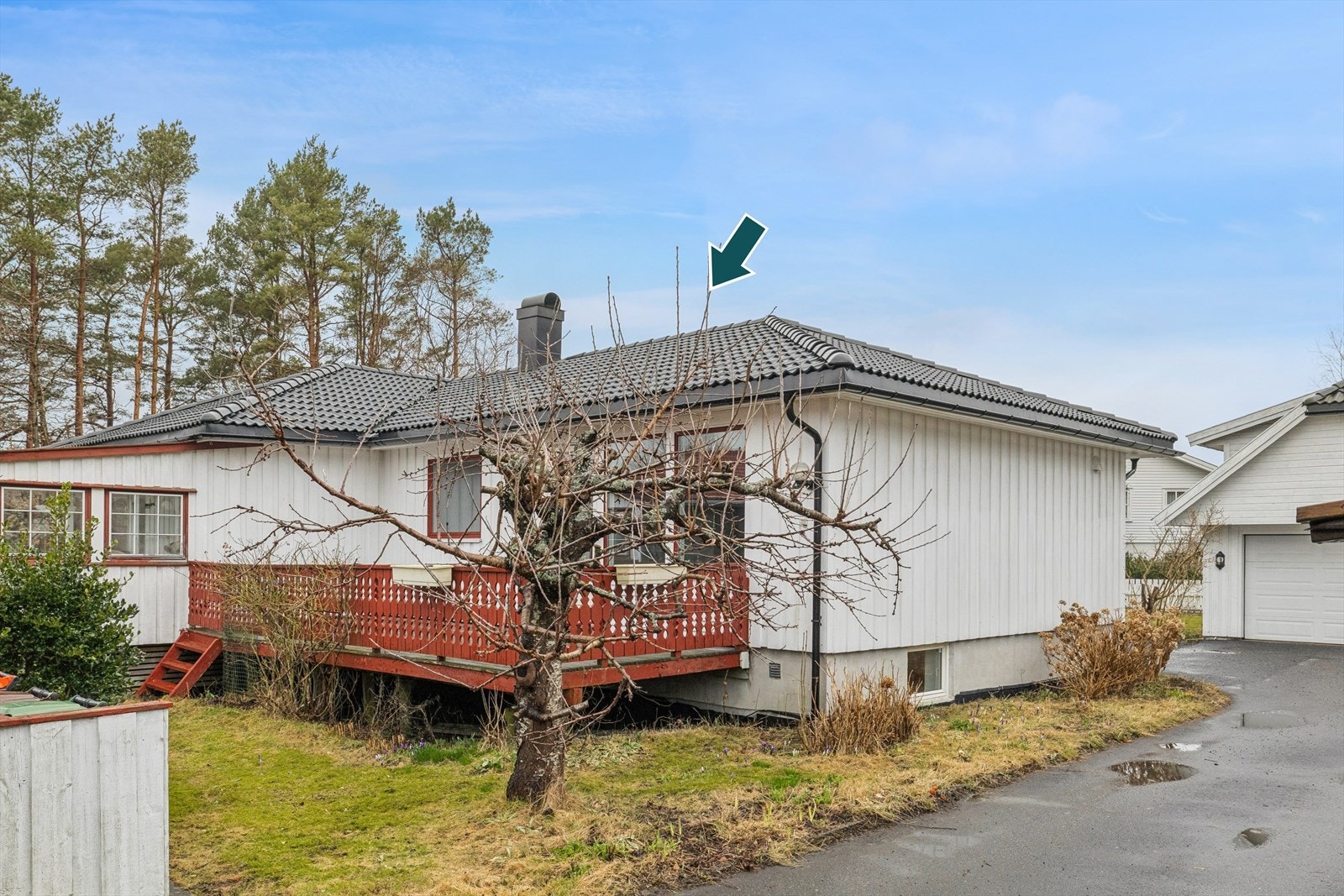 DNB Eiendom ved Tom Arthur Pedersen har gleden av å presentere Vegårveien 42B! Galleribilde