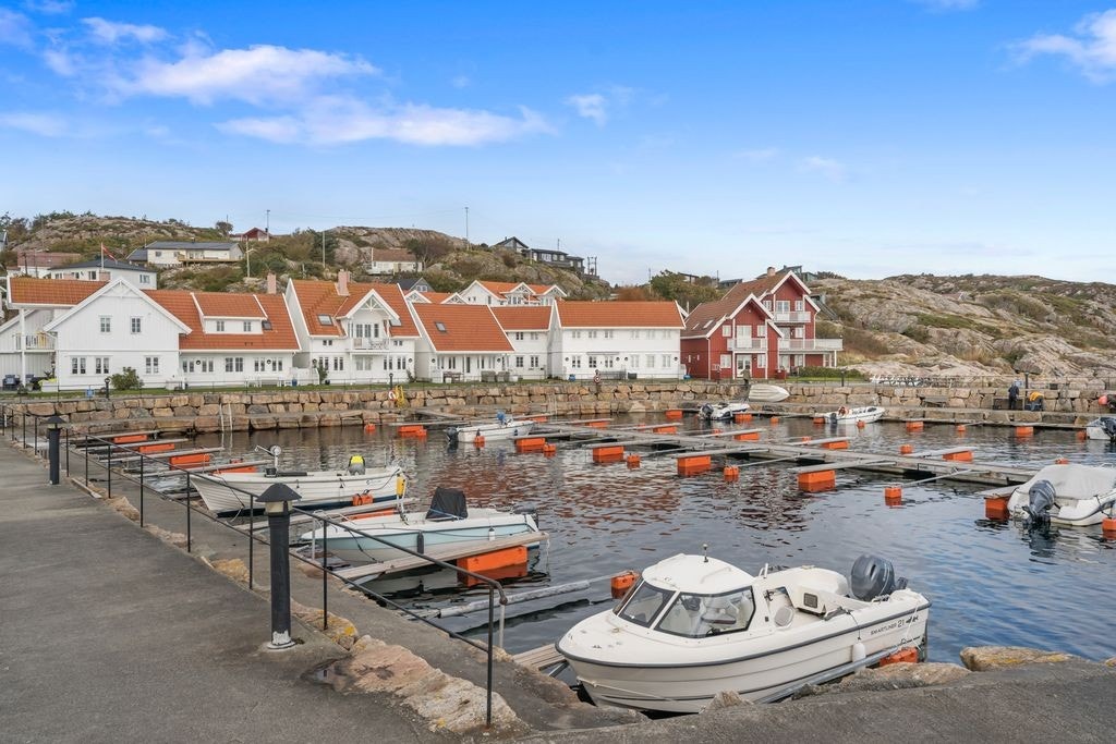 Medfølgende båtplass sikrer minneverdige sommerstunder til sjøs Galleribilde