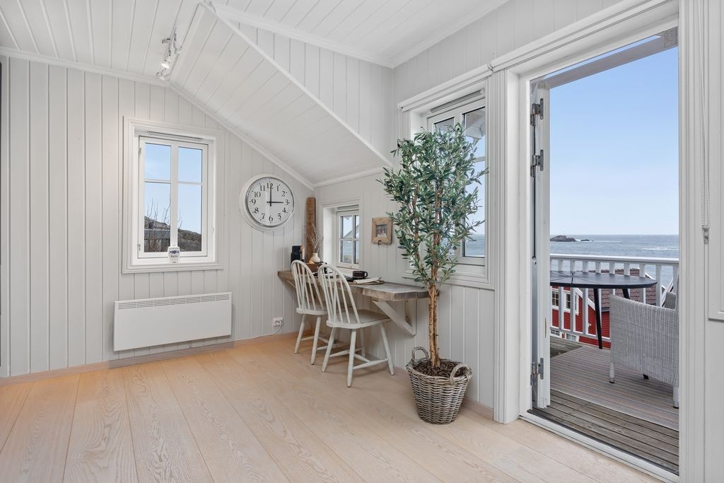 Her kan spisestunder virkelig nytes Galleribilde