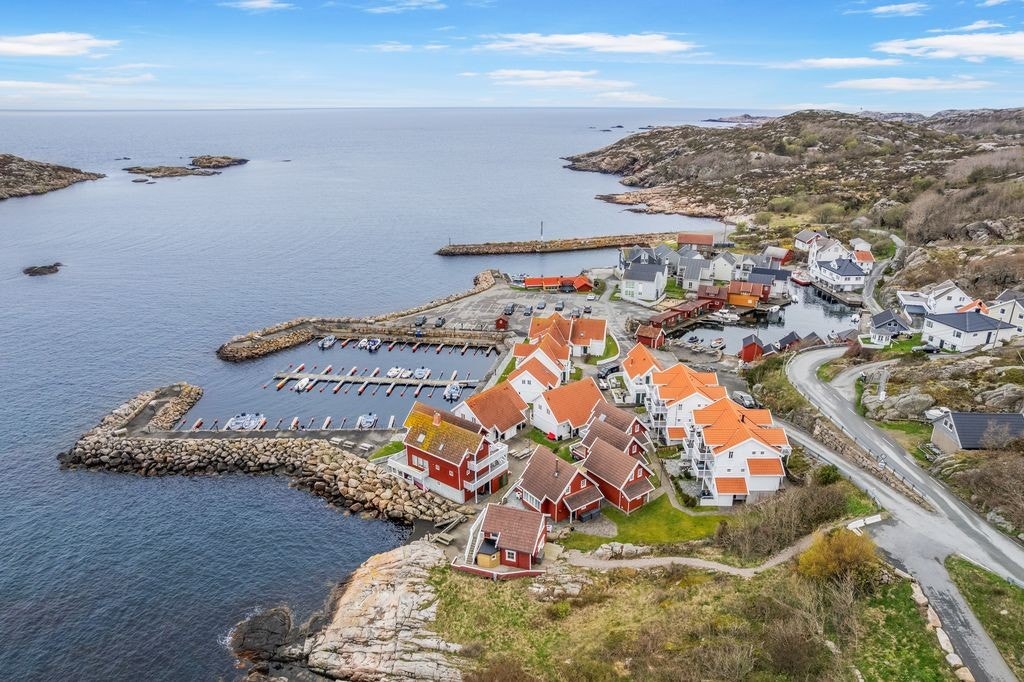 Medfølgende båtplass i umiddelbar nærhet Galleribilde