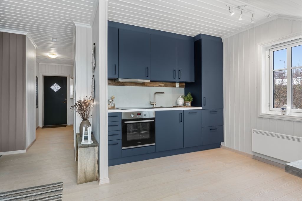 Nytt kjøkken fra 2022 Galleribilde