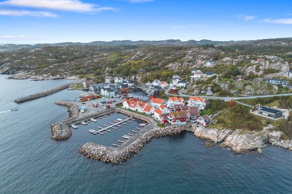 Lillehavn - Det er rikelig med bevegelse for både fiske samt turområder i innlandet Galleribilde