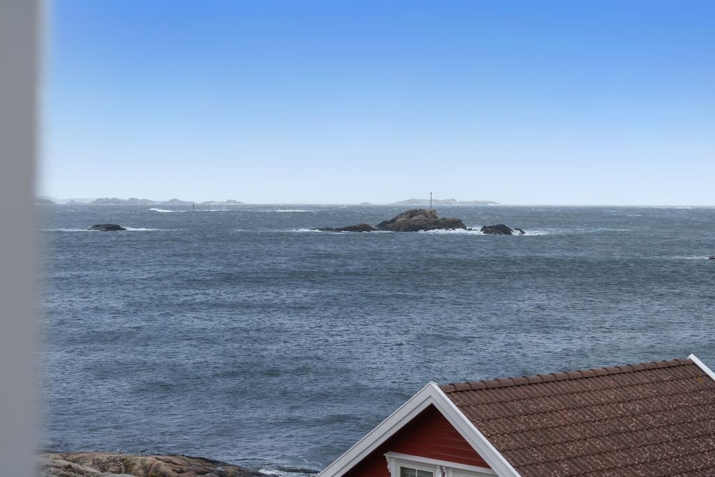 Kystområdet er attraktivt for fiskeri Galleribilde