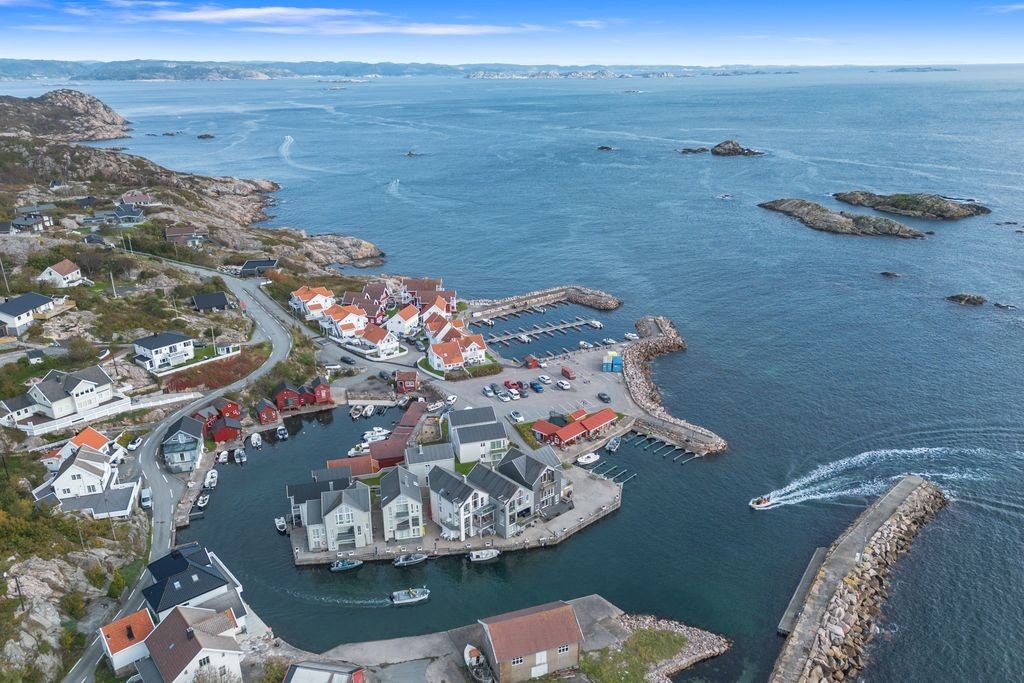 Sørlandsindyll på sitt aller beste Galleribilde