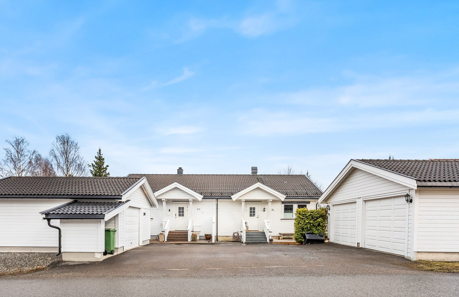 Velkommen til Skogstjernevegen 2A! Galleribilde