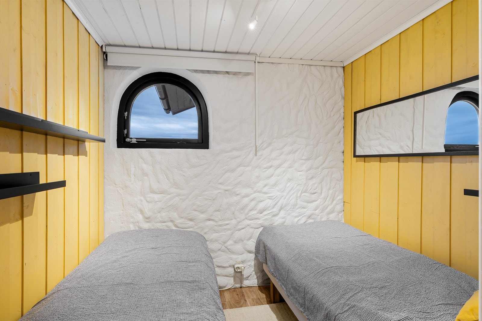 Soverom. Galleribilde