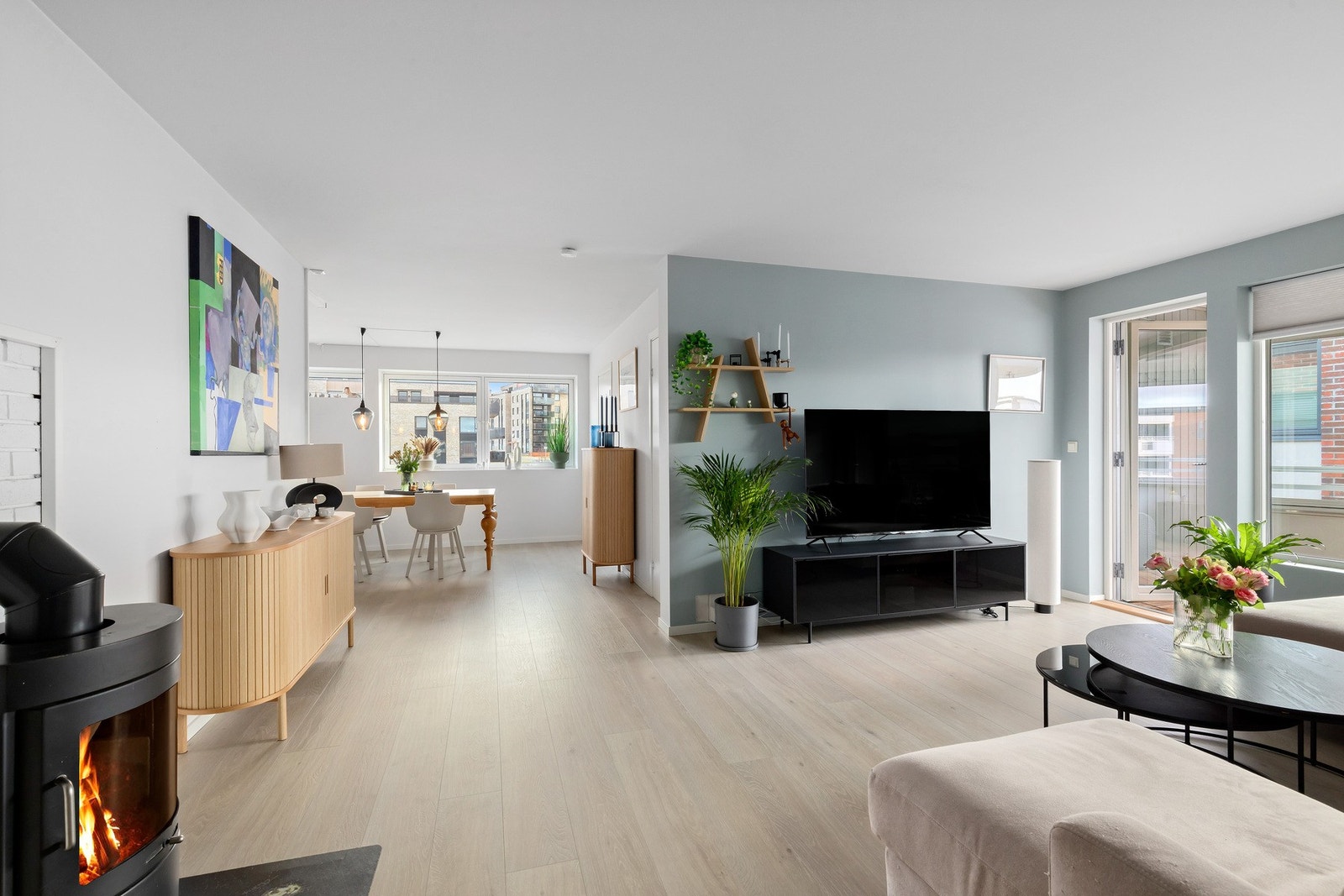 Velkommen til Aunegrenda 7 - En stor & innbydende 4-roms. Galleribilde