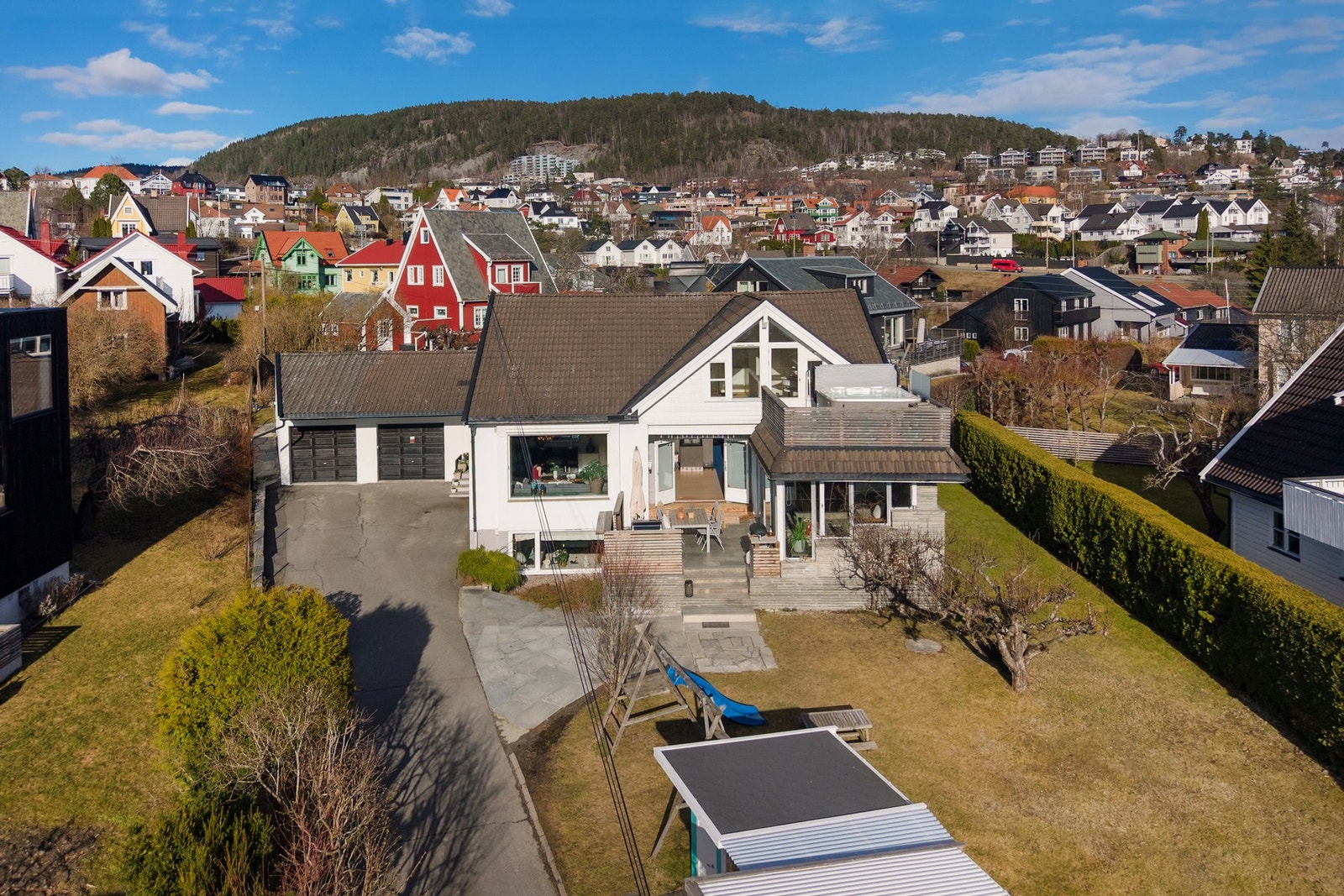 Velkommen til visning! Galleribilde